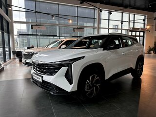 2026 Geely Cityray, белый, 3344990 рублей, вид 1