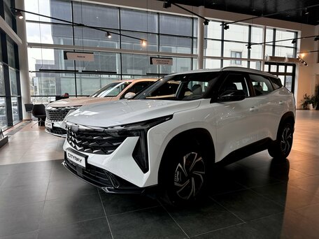 Geely Cityray