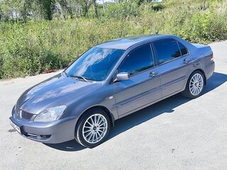 2005 Mitsubishi Lancer IX Рестайлинг, серый, 550000 рублей, вид 1