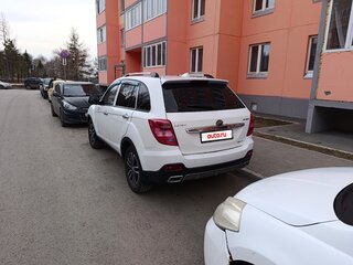 2017 Lifan X60 I Рестайлинг 2, белый, 750000 рублей, вид 4
