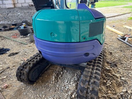 2013 Kubota Миниэкскаваторы, 1500000 рублей, вид 2