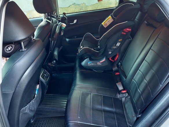 2017 Kia Optima IV, белый, 1620000 рублей - вид 11