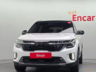 2025 Kia Seltos I Рестайлинг, белый, 2700000 рублей, вид 2