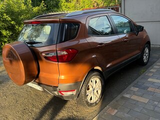 2016 Ford EcoSport II, коричневый, 1090000 рублей, вид 5