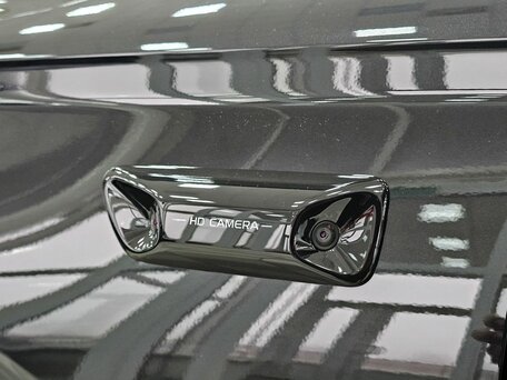 2025 Geely Monjaro (Xingyue L) I Рестайлинг 2 (China Market), чёрный, 4190000 рублей, вид 5