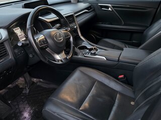 2017 Lexus RX 200t IV, белый, 3800000 рублей, вид 5