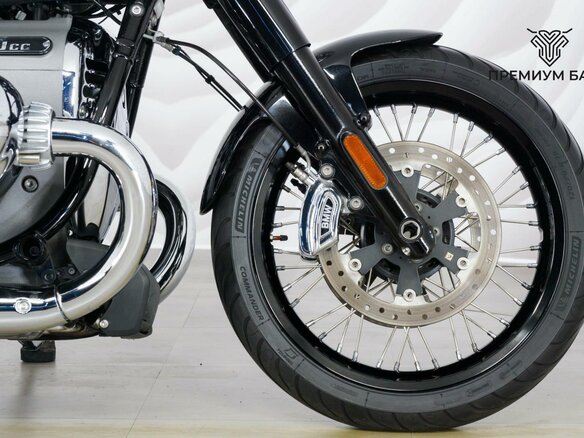2021 BMW R 18, чёрный, 1299000 рублей - вид 10