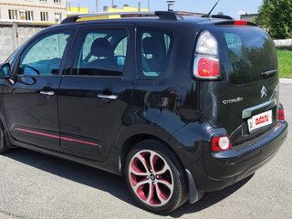 2011 Citroen C3 Picasso I, чёрный, 650000 рублей, вид 3