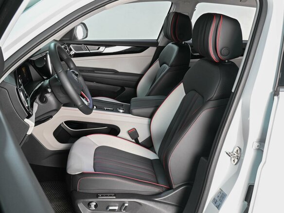 2025 Volkswagen Teramont X I Рестайлинг (China Market), белый, 5775000 рублей - вид 9