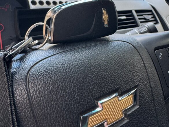2012 Chevrolet Aveo II, серый, 465000 рублей - вид 31
