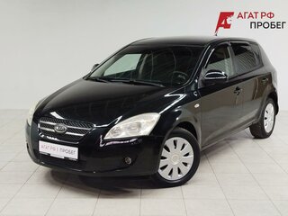 2007 Kia Ceed I, чёрный, 534000 рублей, вид 1