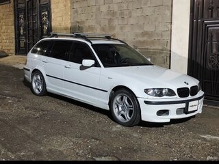 2003 BMW 3 серии 325i IV (E46) Рестайлинг, белый, 925000 рублей, вид 4