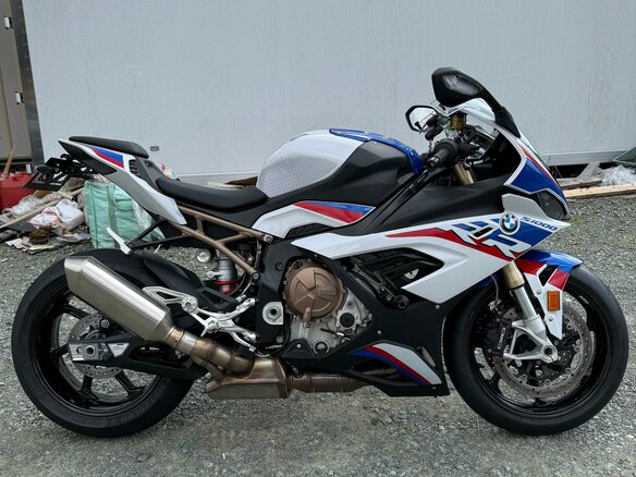 2020 BMW S 1000 RR, белый, 1795000 рублей - вид 23