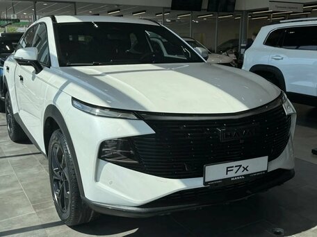 Haval F7x II