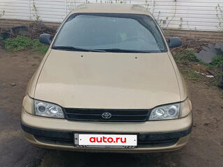 1994 Toyota Carina E, золотистый, 300000 рублей, вид 5