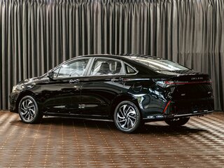 2024 BAIC U5 Plus, чёрный, 1395000 рублей, вид 4