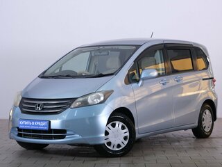 2010 Honda Freed I, синий, 1059000 рублей, вид 3