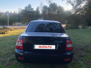 2007 Lada (ВАЗ) Priora I, серый, 250000 рублей, вид 4