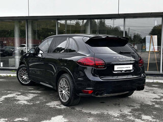 2012 Porsche Cayenne GTS II (958), чёрный, 2350000 рублей, вид 2