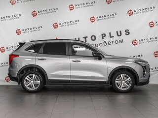 2025 Haval Jolion I Рестайлинг, серебристый, 1879000 рублей, вид 5