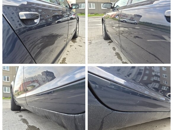 2007 Audi A6 III (C6), синий, 812472 рублей - вид 24