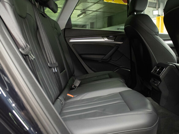 2017 Audi Q5 II (FY), синий, 2469000 рублей - вид 11