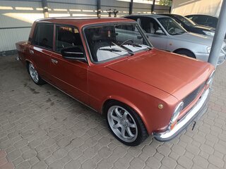 1980 Lada (ВАЗ) 21011, красный, 220000 рублей, вид 2