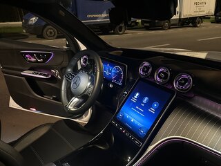 2024 Mercedes-Benz GLC 300 II (X254), белый, 7400000 рублей, вид 3
