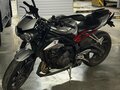2018 Triumph Street Triple, серебристый, 850000 рублей - вид 3