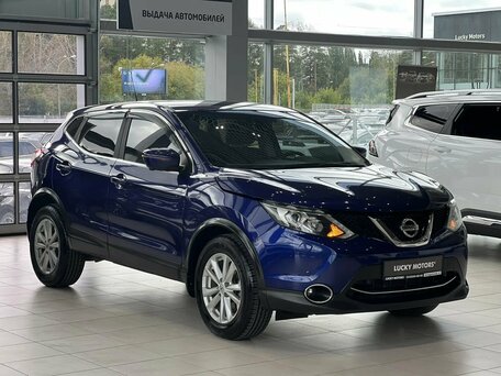 Nissan Qashqai II