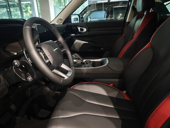 2026 Haval H3 I Рестайлинг, чёрный, 3249000 рублей - вид 8