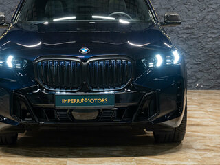 2026 BMW X5 30d IV (G05/G18) Рестайлинг, чёрный, 15590000 рублей, вид 3