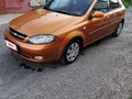 2007 Chevrolet Lacetti I, оранжевый, 380000 рублей