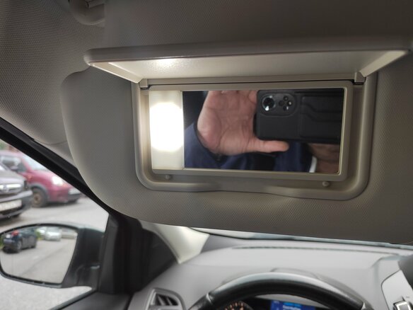 2015 Ford Kuga II, серый, 1055000 рублей - вид 23