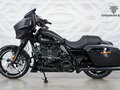 2024 Harley-Davidson Street Glide, чёрный - вид 1