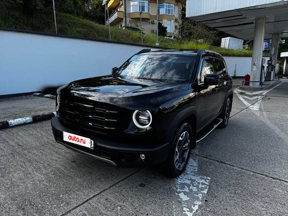 2024 Haval Dargo I, чёрный, 2990000 рублей