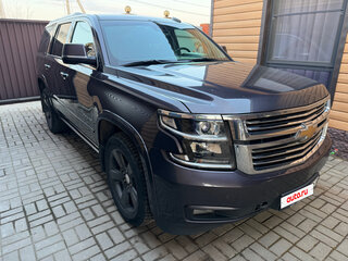 2016 Chevrolet Tahoe IV, фиолетовый, 3590000 рублей, вид 1