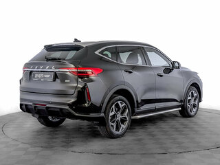 2023 Haval F7 I Рестайлинг, чёрный, 2490000 рублей, вид 5