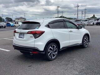 2021 Honda Vezel I Рестайлинг, белый, 1690000 рублей, вид 5