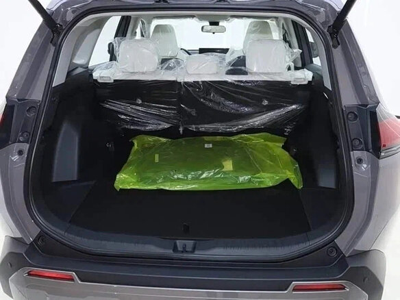 2026 Toyota RAV4 VI (XA60), серый, 4500000 рублей - вид 12