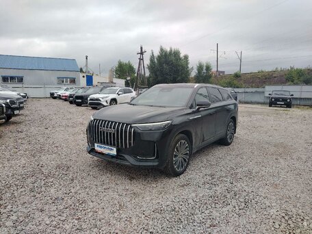 Jaecoo J8