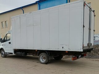 2019 ГАЗ ГАЗель Next, белый, 1420000 рублей, вид 2
