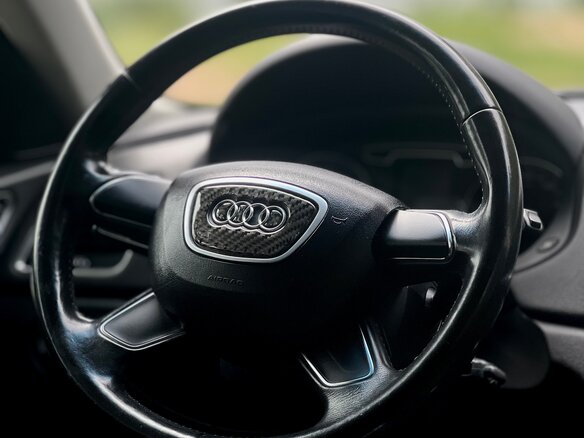 2012 Audi Q3 I (8U), чёрный, 1399000 рублей - вид 10