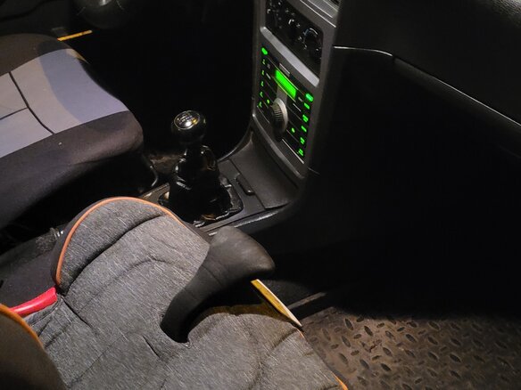 2011 Daewoo Nexia I Рестайлинг, серый, 140000 рублей - вид 7