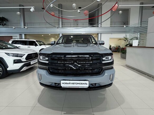 2025 HuangHai N7, серый, 3500000 рублей - вид 1