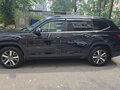 2021 Volkswagen Teramont I Рестайлинг, чёрный - вид 2