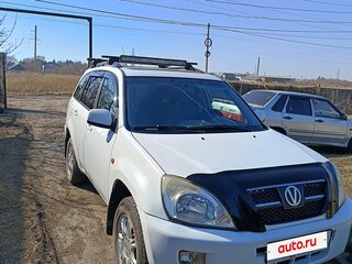 2011 Vortex Tingo I, белый, 610000 рублей, вид 3