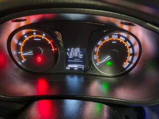 2022 Lada (ВАЗ) Granta I Рестайлинг, синий, 720000 рублей, вид 3