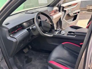2023 Jetour Dashing I, серый, 1810000 рублей, вид 5