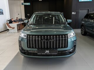 2026 Jeland J6, зелёный, 2350000 рублей, вид 2